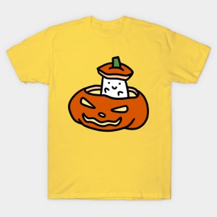 Ghost Pumpkin T-Shirt